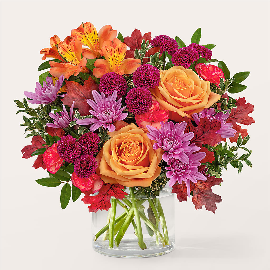 Terracotta Treasures Bouquet – Love Blossoms Florist, Lexington NC