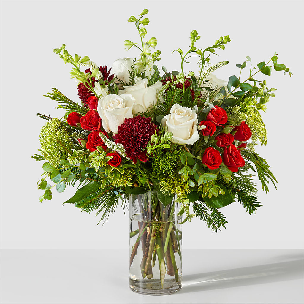 Favorite Traditions Bouquet – Love Blossoms Florist, Lexington NC