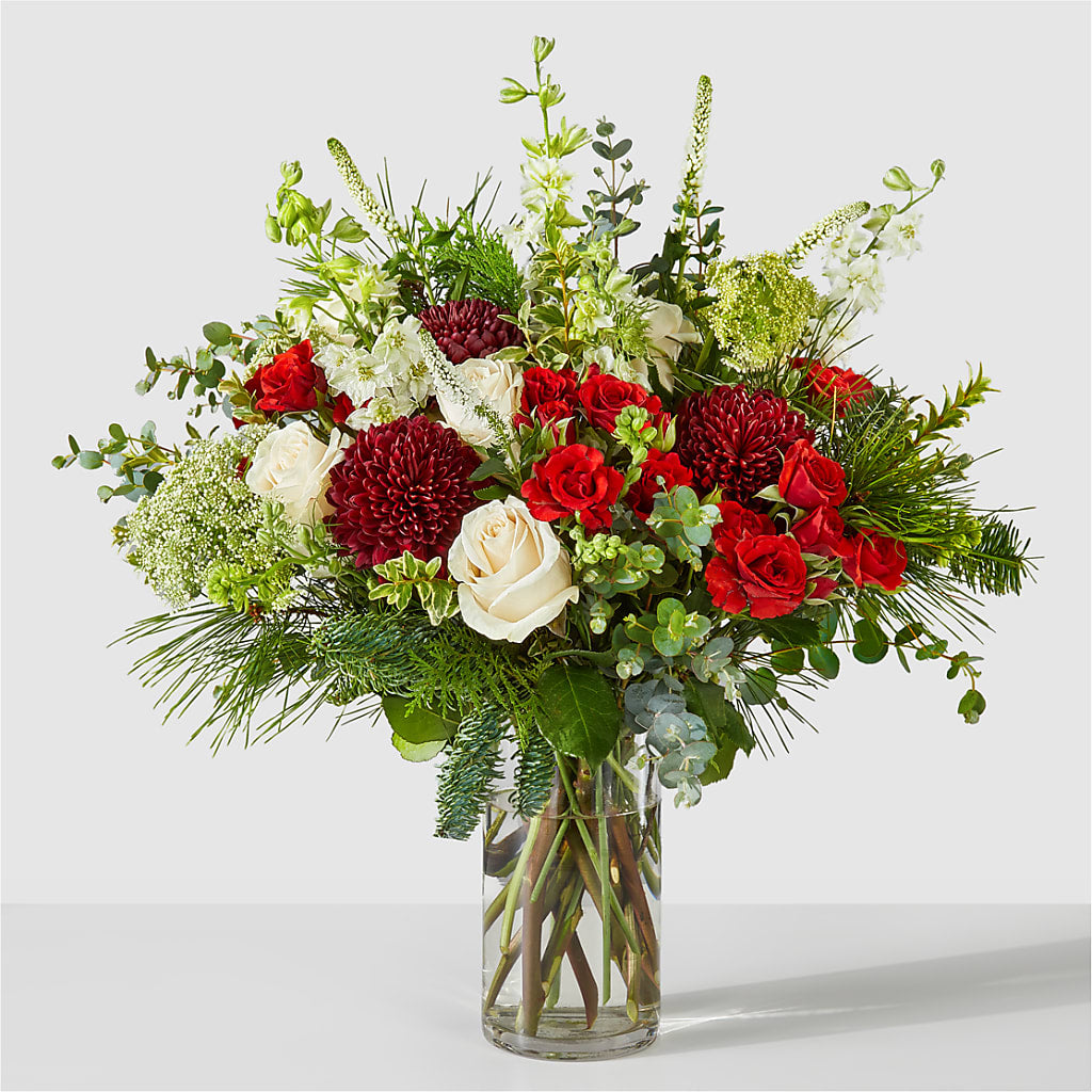 Favorite Traditions Bouquet – Love Blossoms Florist, Lexington NC
