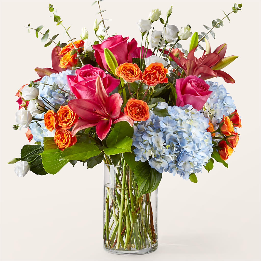 Awestruck Luxury Bouquet – Love Blossoms Florist, Lexington NC