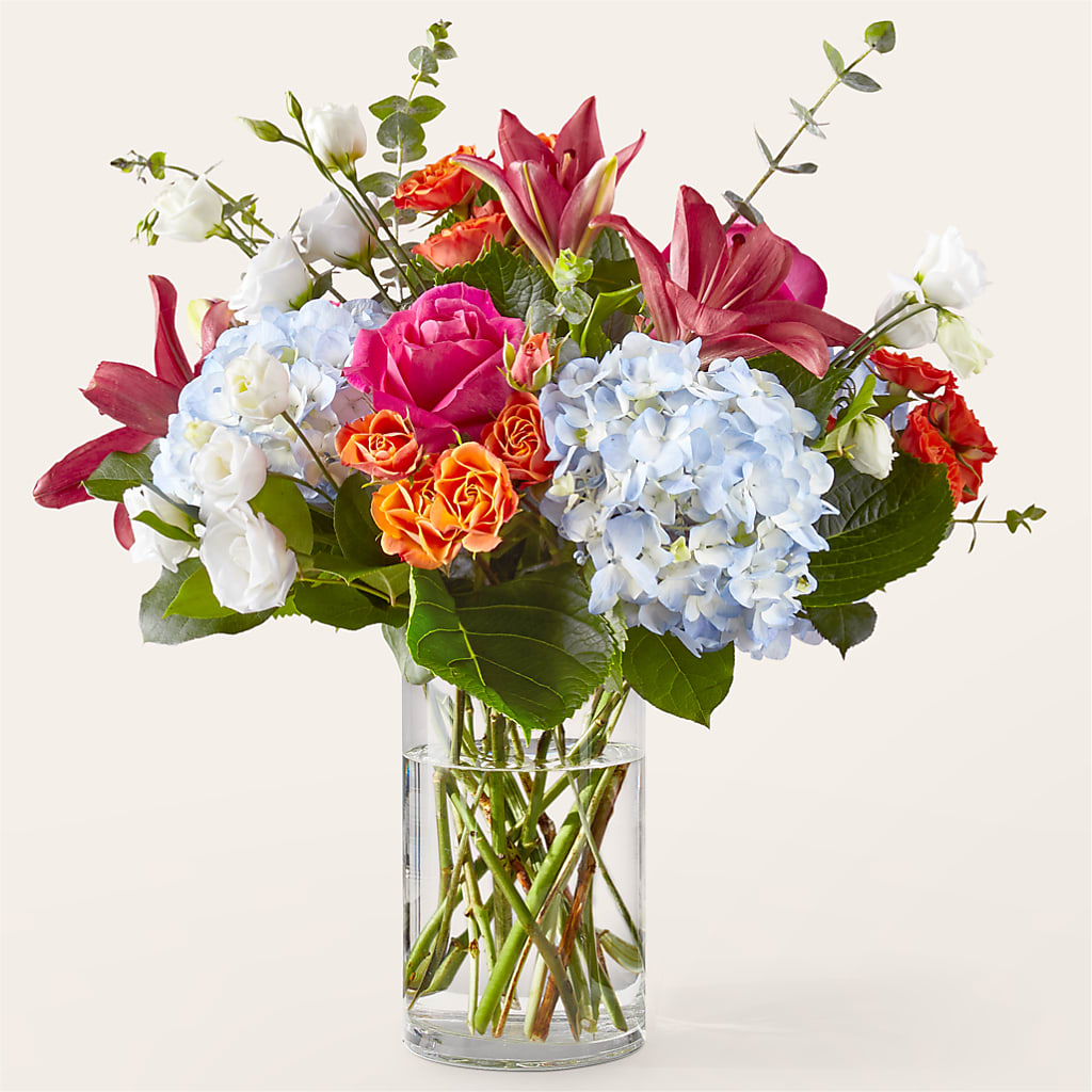 Awestruck Luxury Bouquet – Love Blossoms Florist, Lexington NC