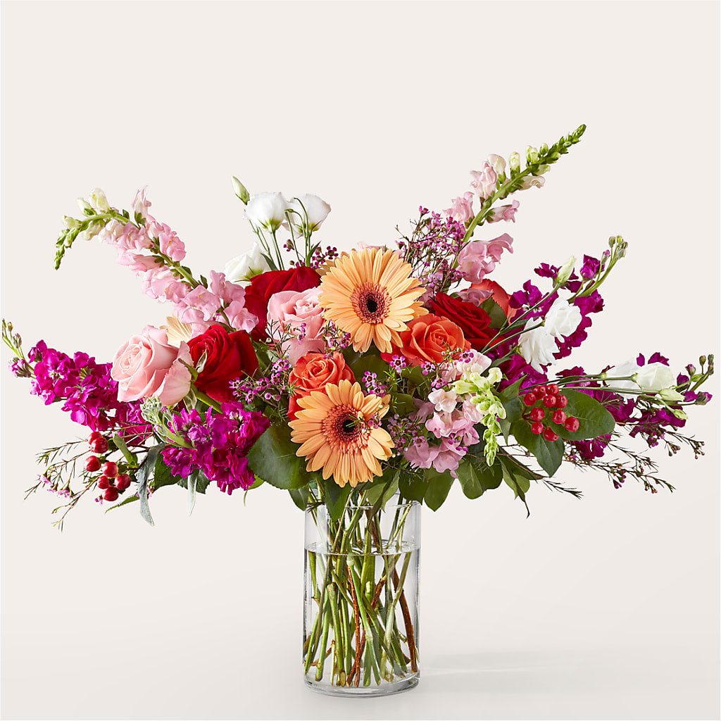 Renaissance Luxury Bouquet – Love Blossoms Florist, Lexington NC