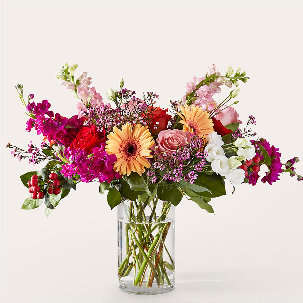 Renaissance Luxury Bouquet – Love Blossoms Florist, Lexington NC
