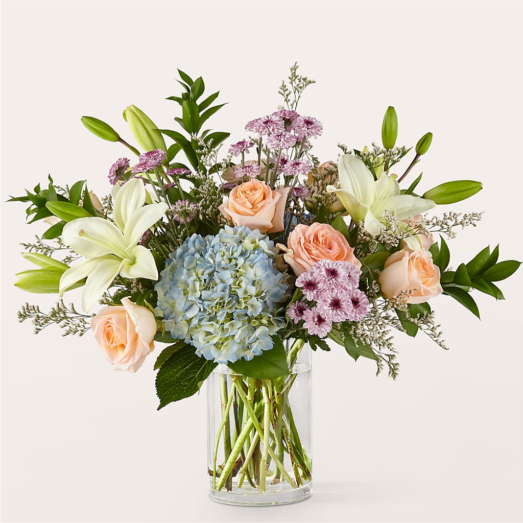Slow Mornings Bouquet – Love Blossoms Florist, Lexington NC