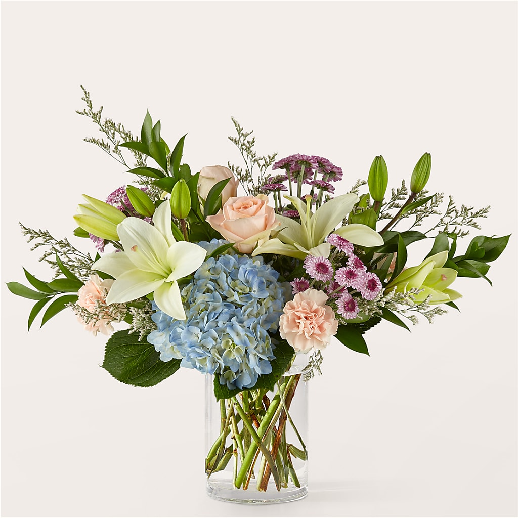 Slow Mornings Bouquet – Love Blossoms Florist, Lexington NC
