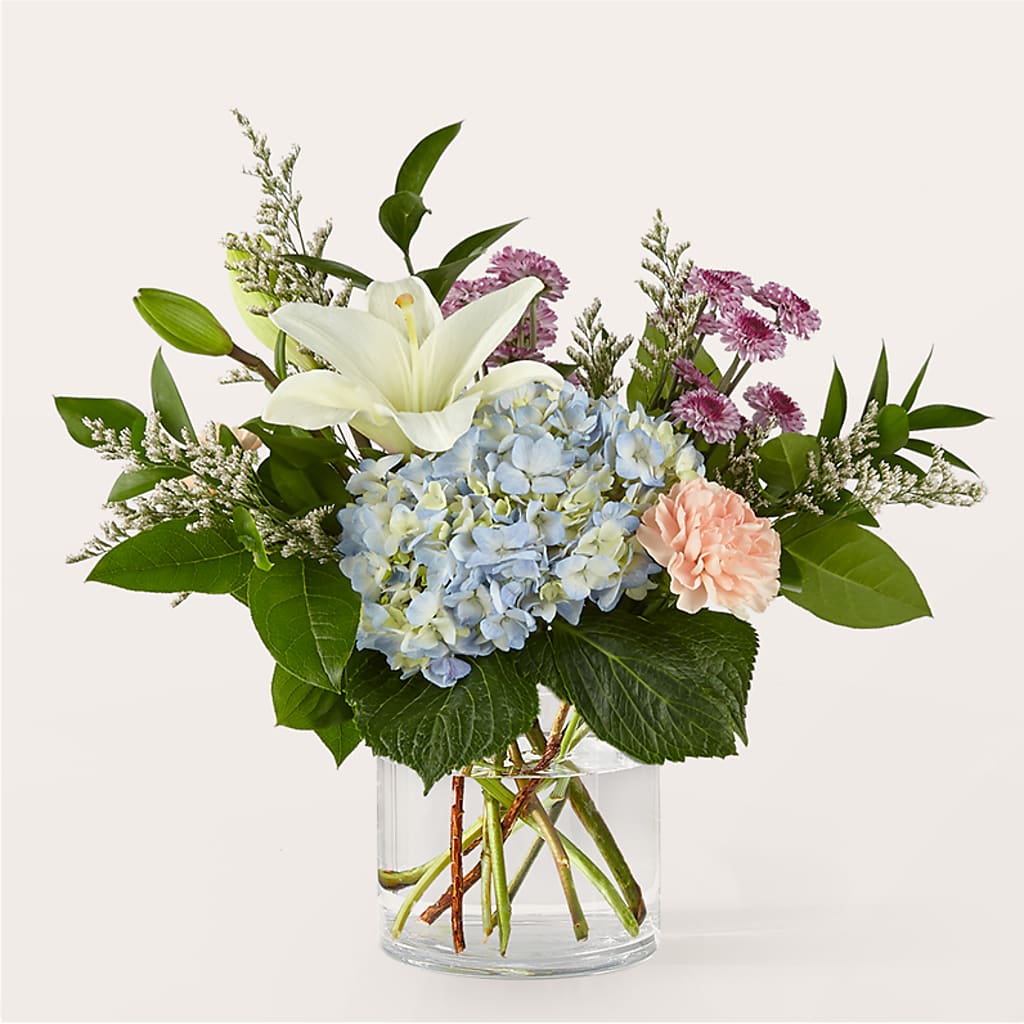 Slow Mornings Bouquet – Love Blossoms Florist, Lexington NC