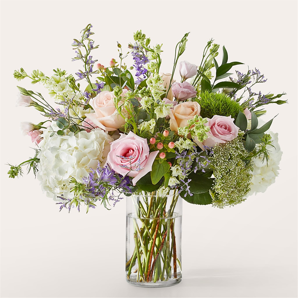 From Scratch Luxury Bouquet – Love Blossoms Florist, Lexington NC