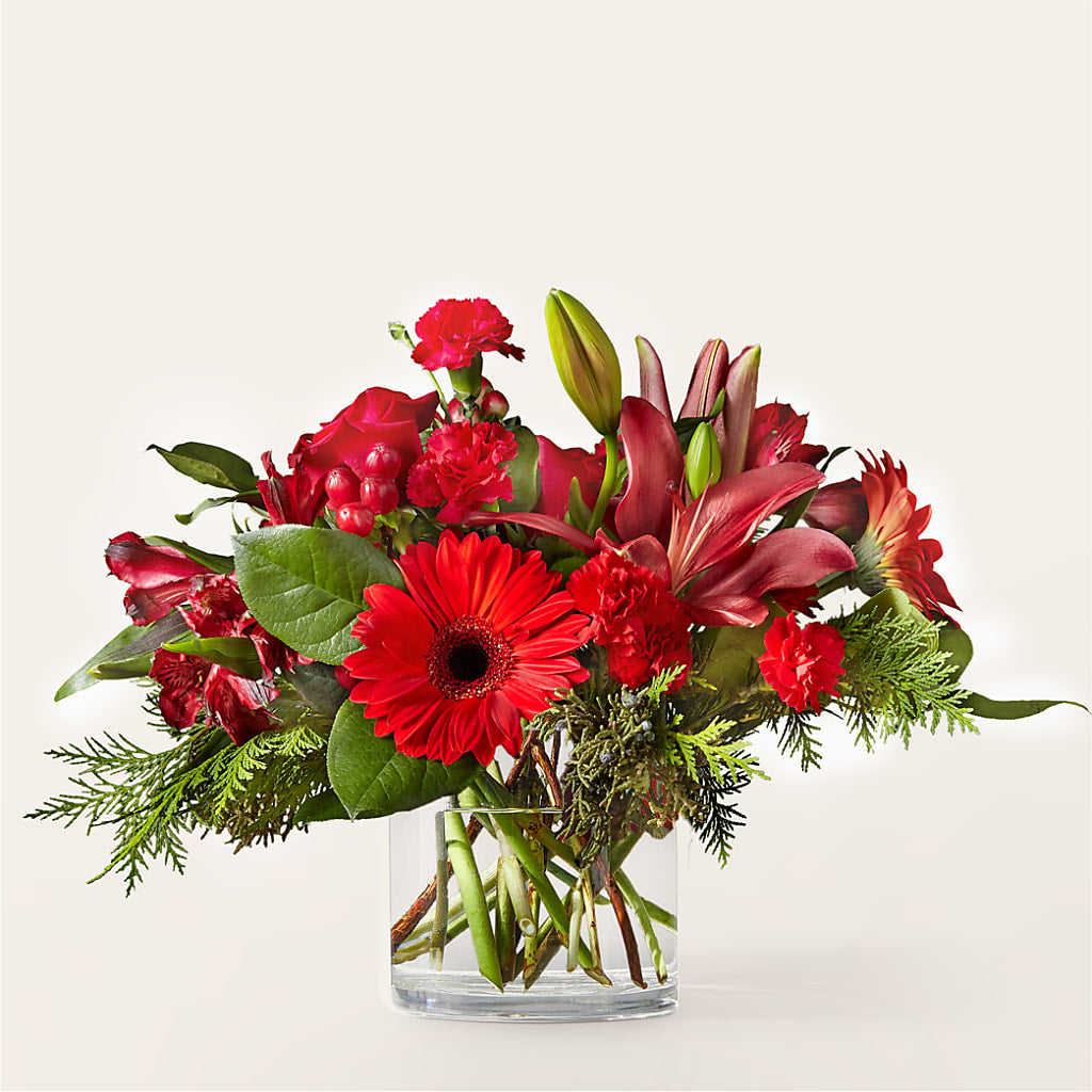 Friendsmas Bouquet – Love Blossoms Florist, Lexington NC