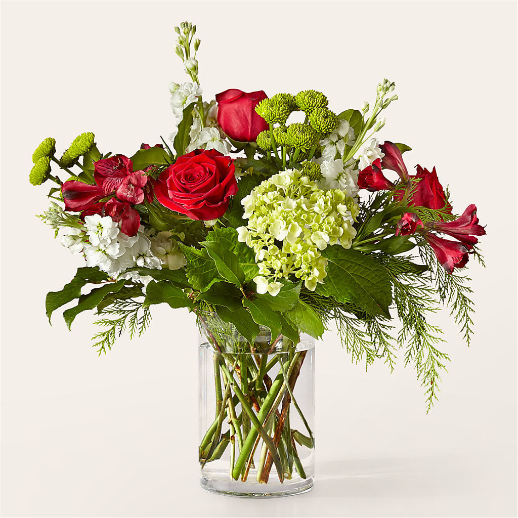 Tree Shopping Bouquet – Love Blossoms Florist, Lexington NC