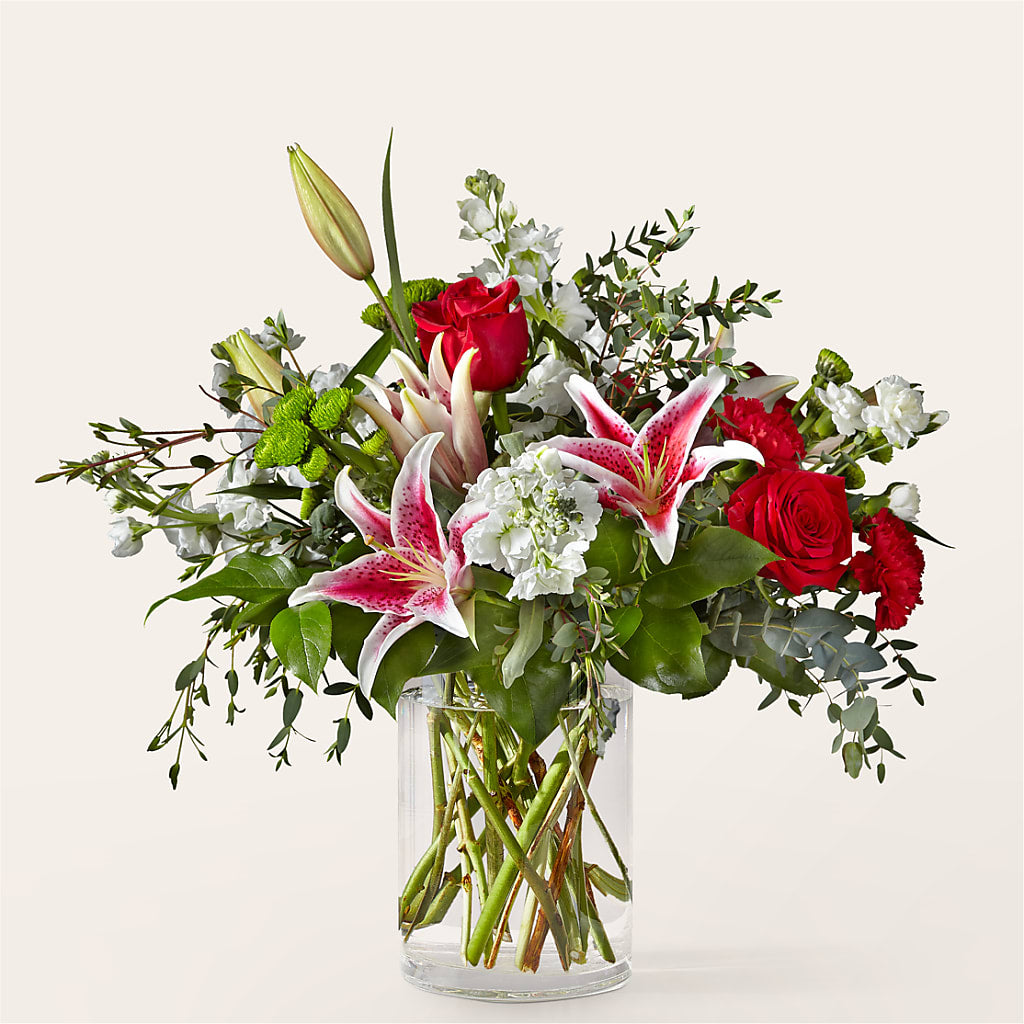 Gumdrop Button Bouquet – Love Blossoms Florist, Lexington NC