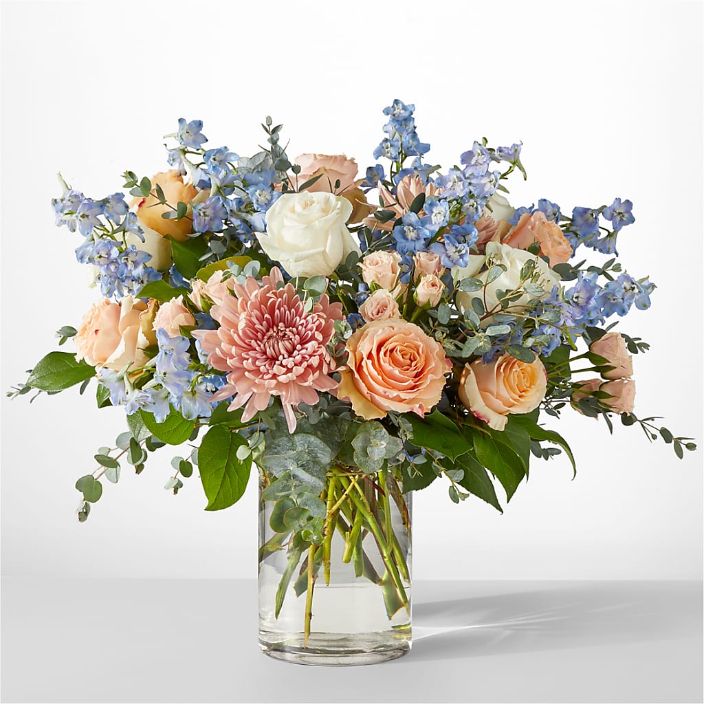 Inspired Bouquet – Love Blossoms Florist, Lexington NC
