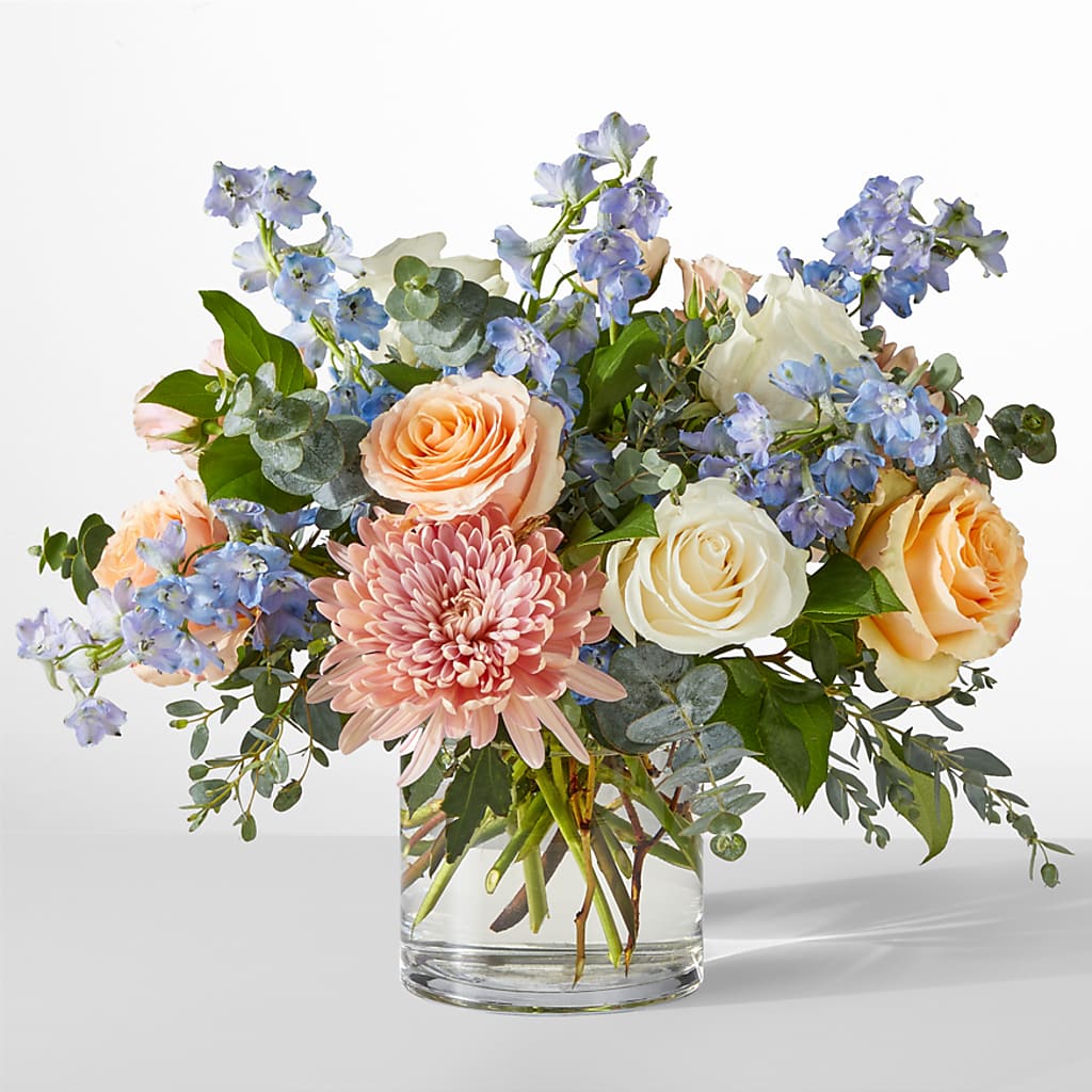 Inspired Bouquet – Love Blossoms Florist, Lexington NC