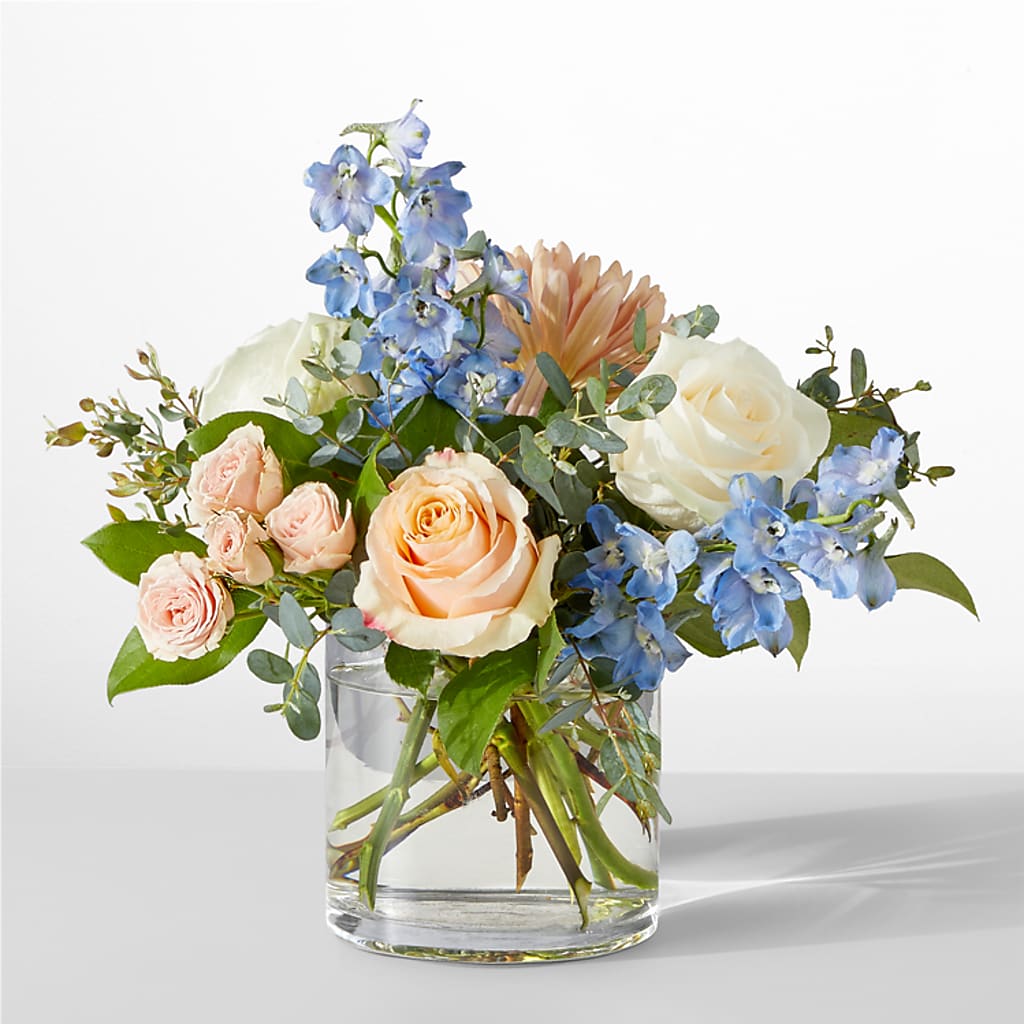Inspired Bouquet – Love Blossoms Florist, Lexington NC