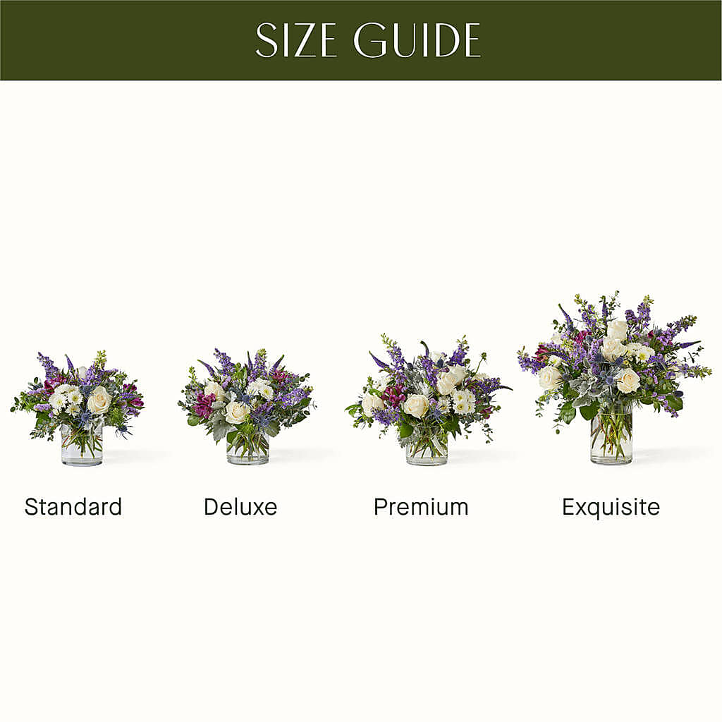 Shooting Star Bouquet – Love Blossoms Florist, Lexington NC