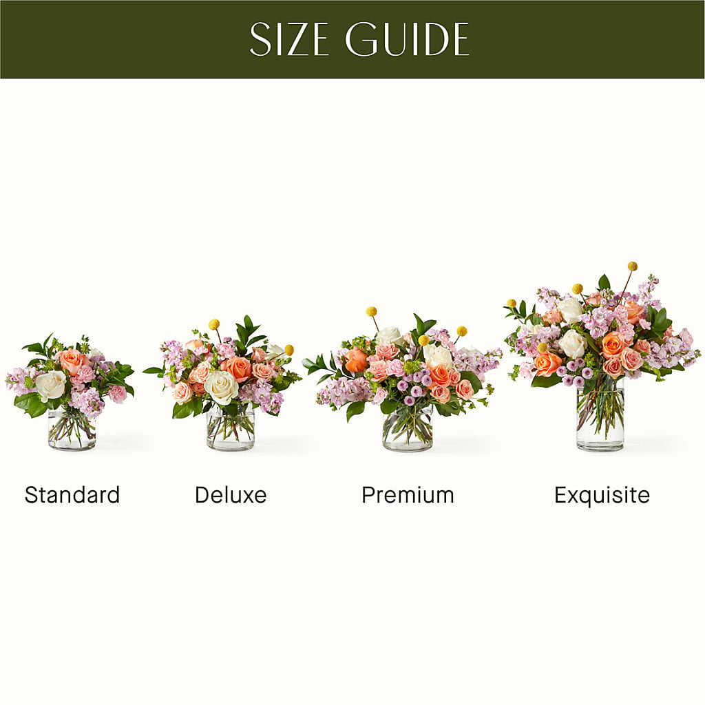 French Market Bouquet – Love Blossoms Florist, Lexington NC