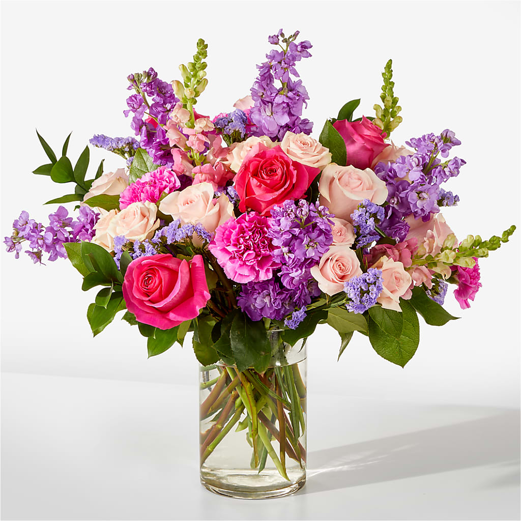 The Cha-Cha Bouquet – Love Blossoms Florist, Lexington NC