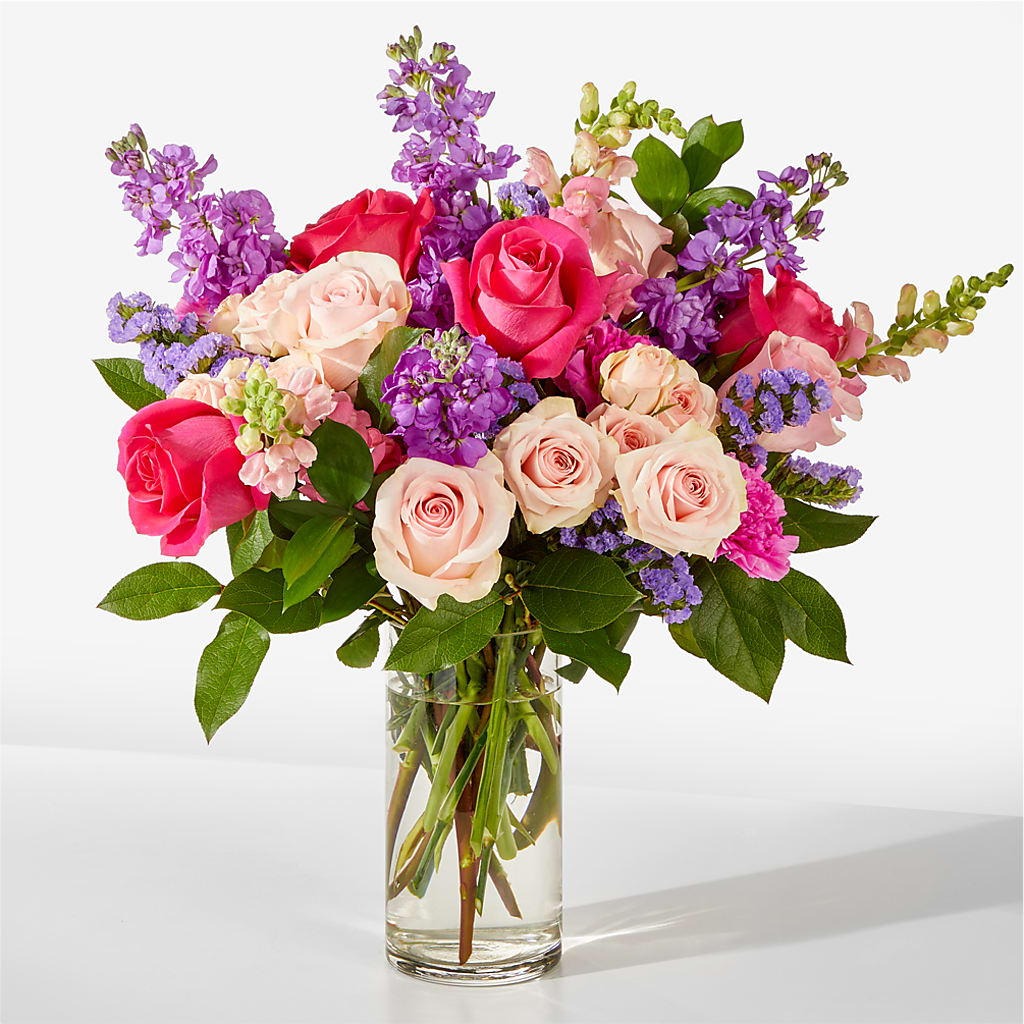 The Cha-Cha Bouquet – Love Blossoms Florist, Lexington NC