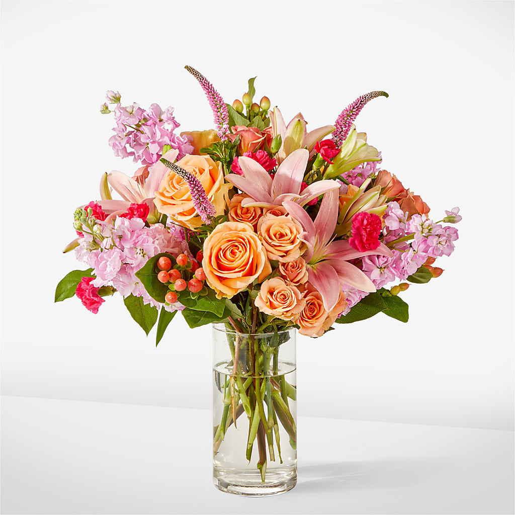 Bisous Bouquet – Love Blossoms Florist, Lexington NC