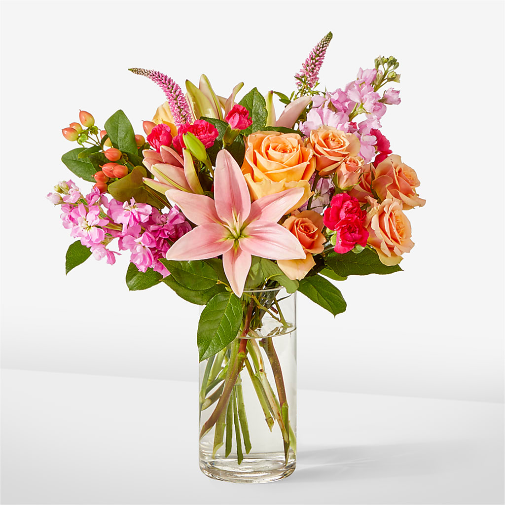 Bisous Bouquet – Love Blossoms Florist, Lexington NC