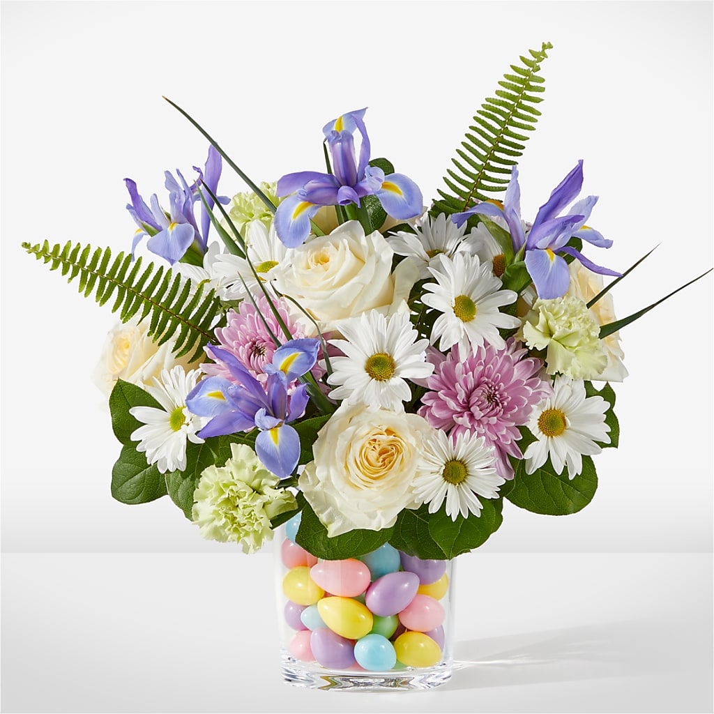 Easter Brunch Bouquet – Love Blossoms Florist, Lexington NC