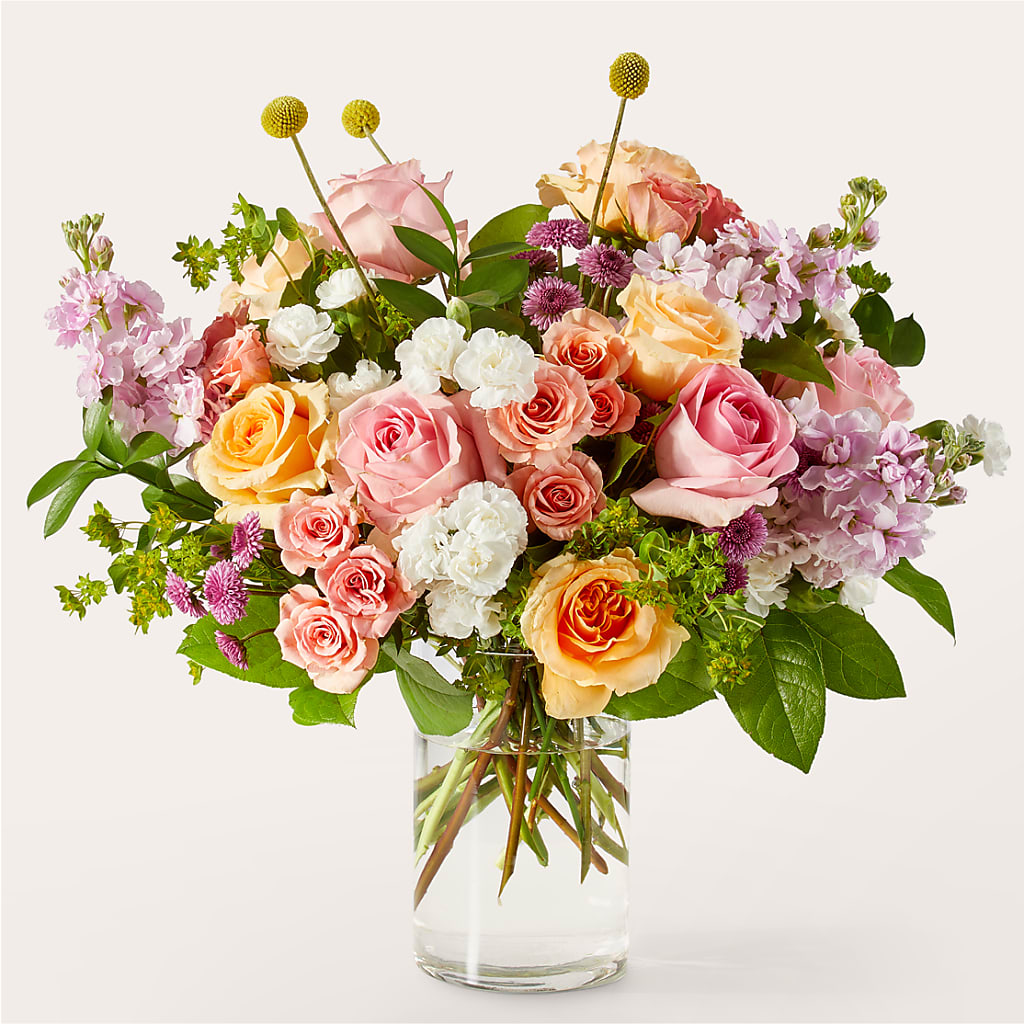Perfect Contentment Bouquet – Love Blossoms Florist, Lexington NC