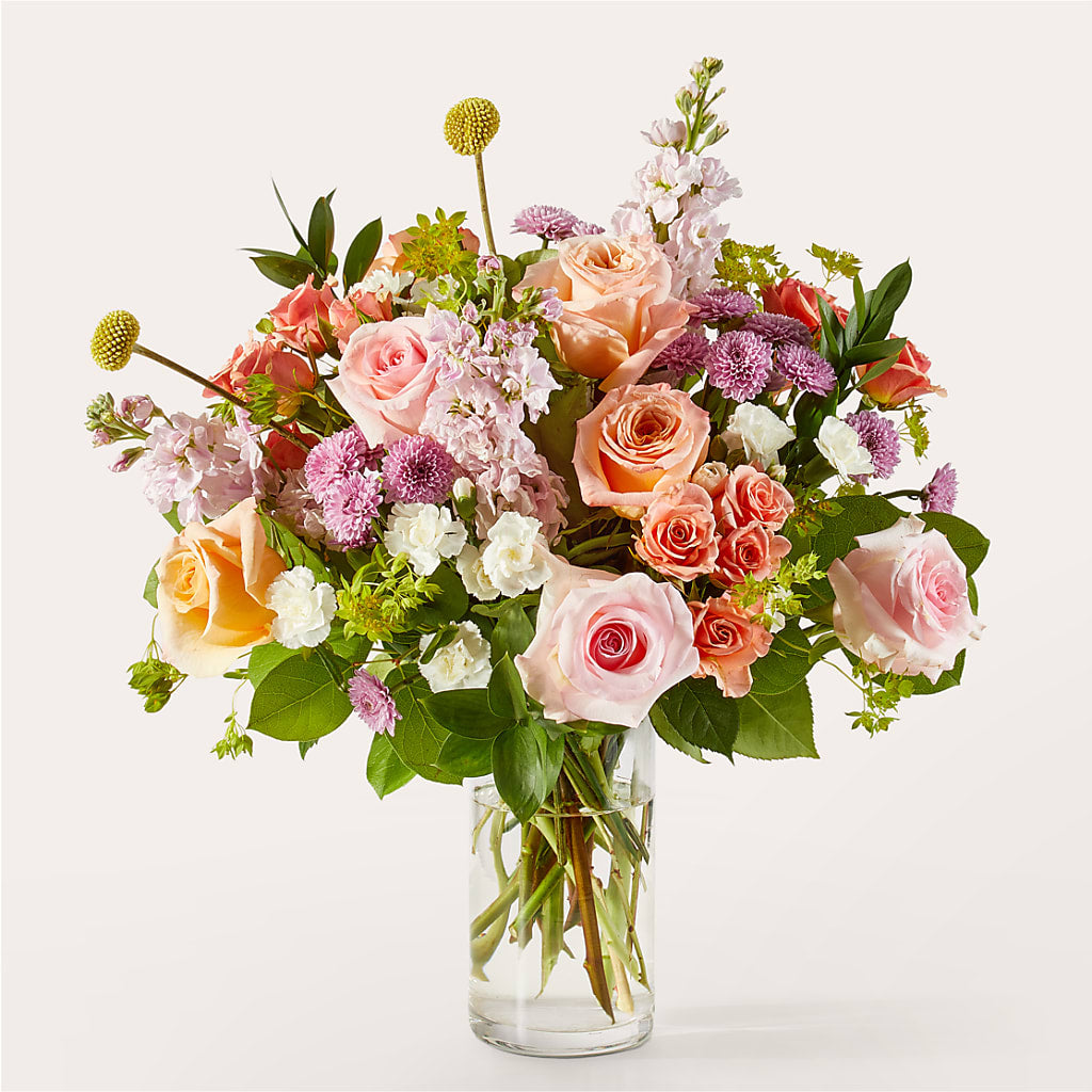 Perfect Contentment Bouquet – Love Blossoms Florist, Lexington NC