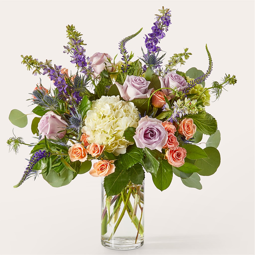 Appealing Aura Bouquet – Love Blossoms Florist, Lexington NC