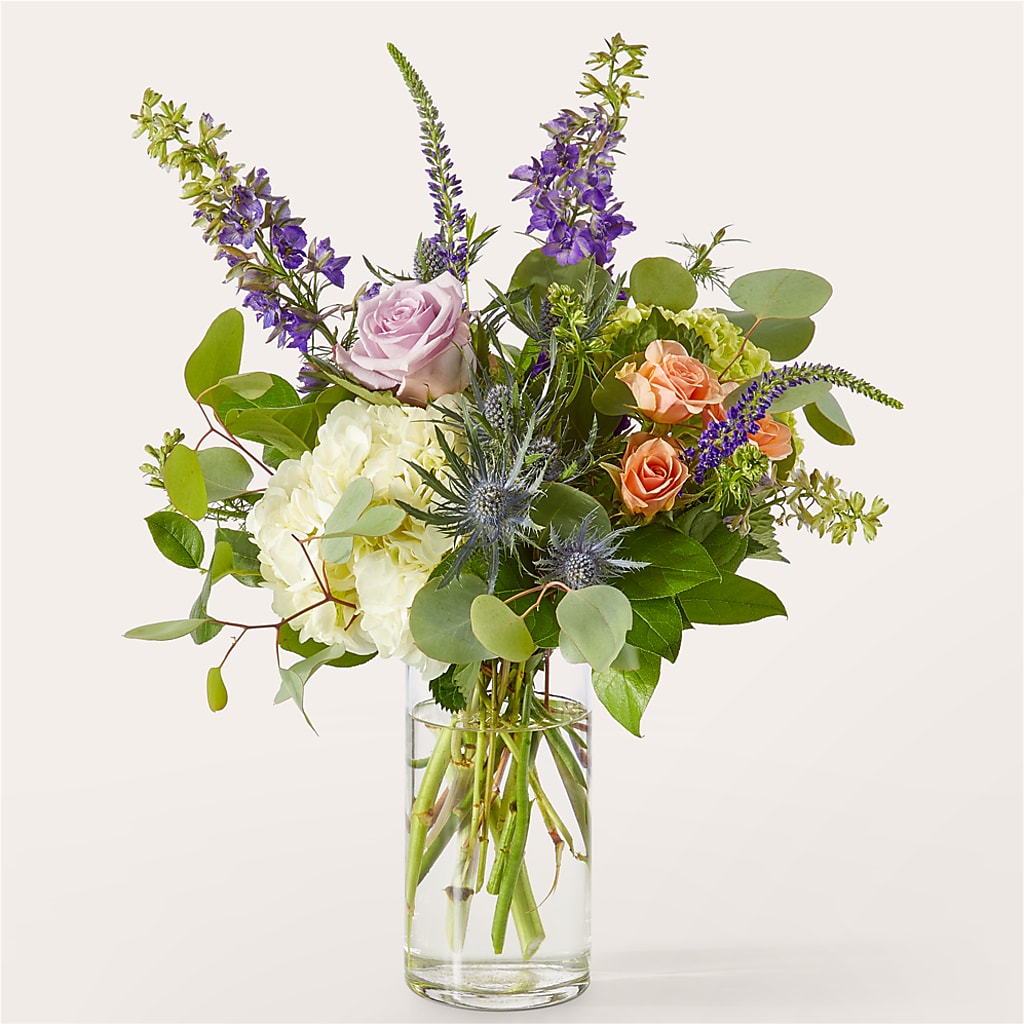 Appealing Aura Bouquet – Love Blossoms Florist, Lexington NC
