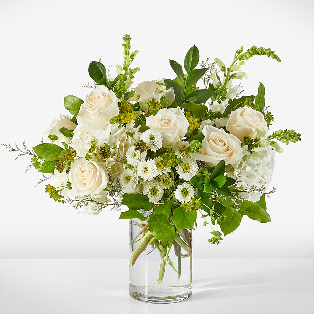 Hint of Vanilla Bouquet – Love Blossoms Florist, Lexington NC