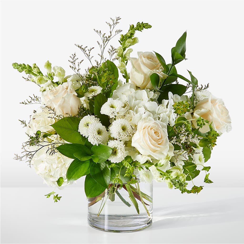 Hint of Vanilla Bouquet – Love Blossoms Florist, Lexington NC