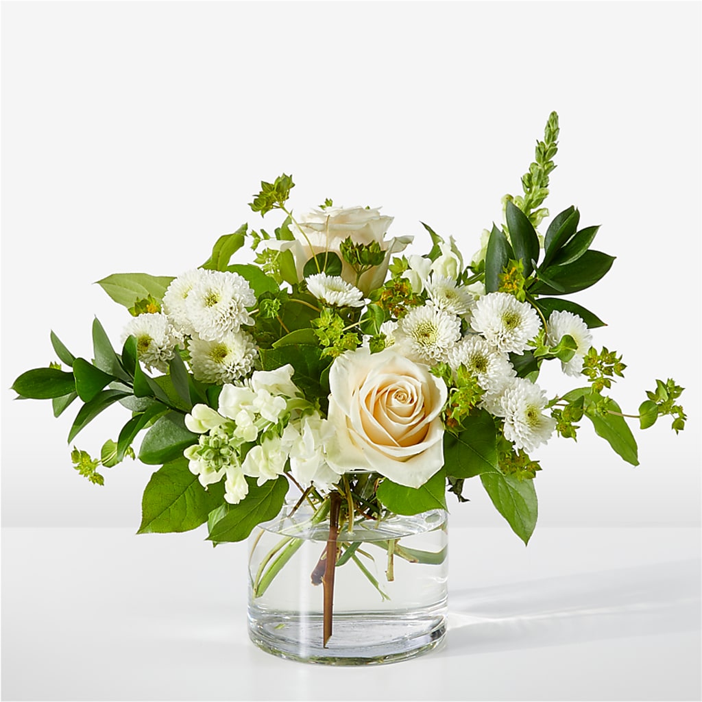 Hint of Vanilla Bouquet – Love Blossoms Florist, Lexington NC