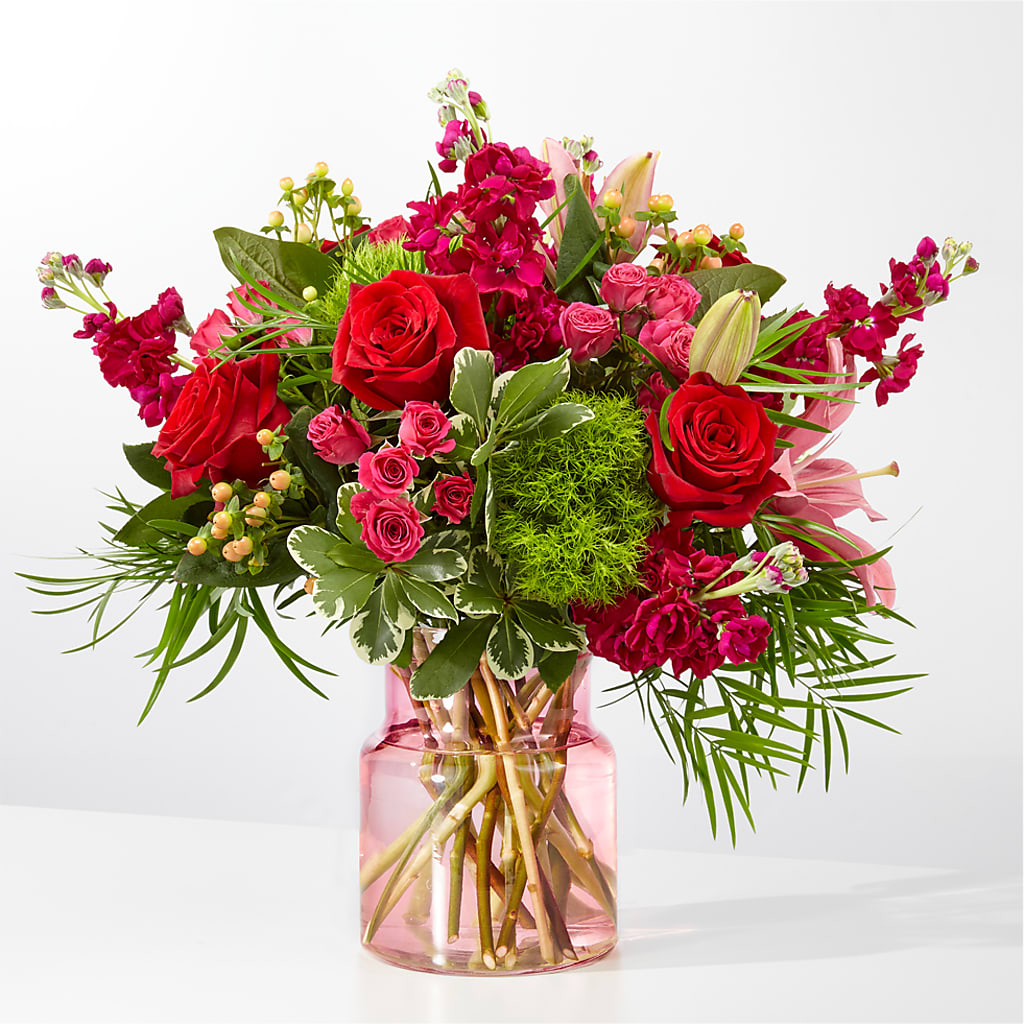 In Every Lifetime Bouquet – Love Blossoms Florist, Lexington NC