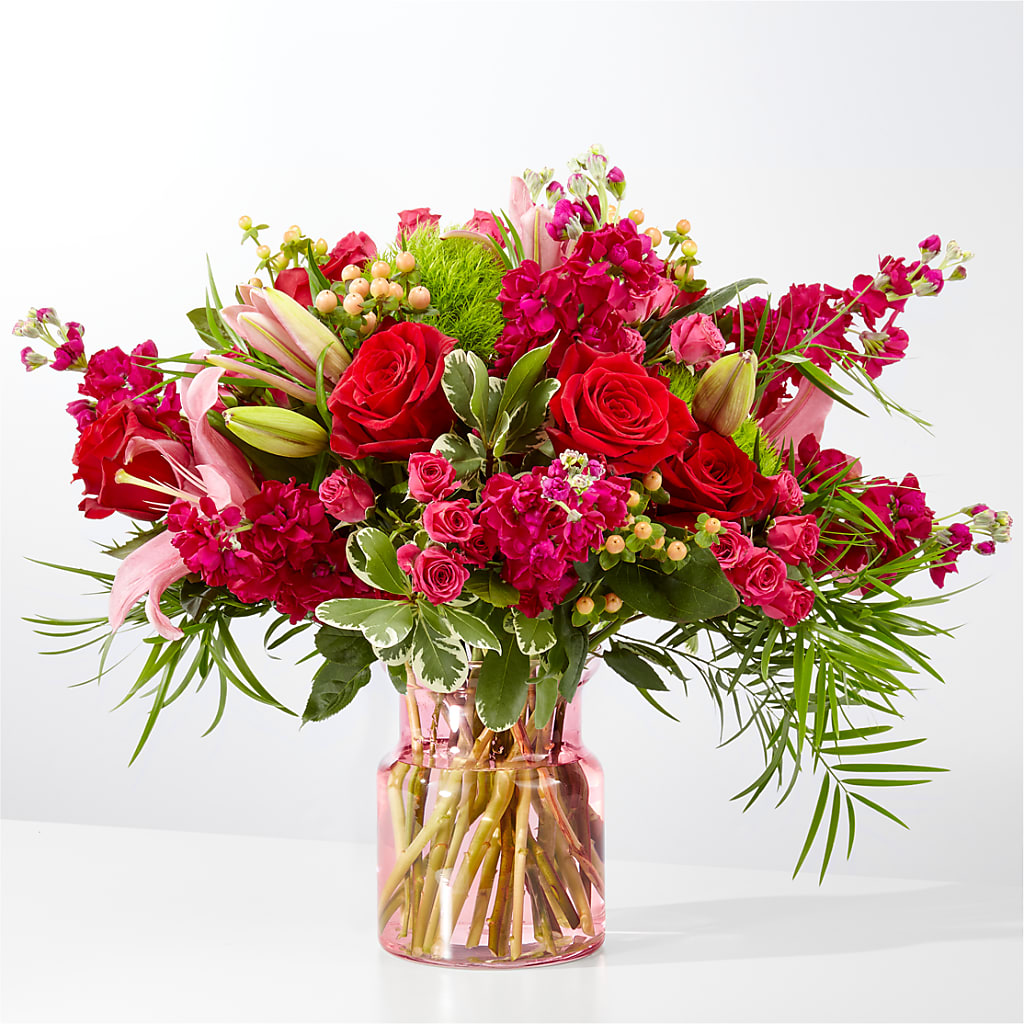 In Every Lifetime Bouquet – Love Blossoms Florist, Lexington NC