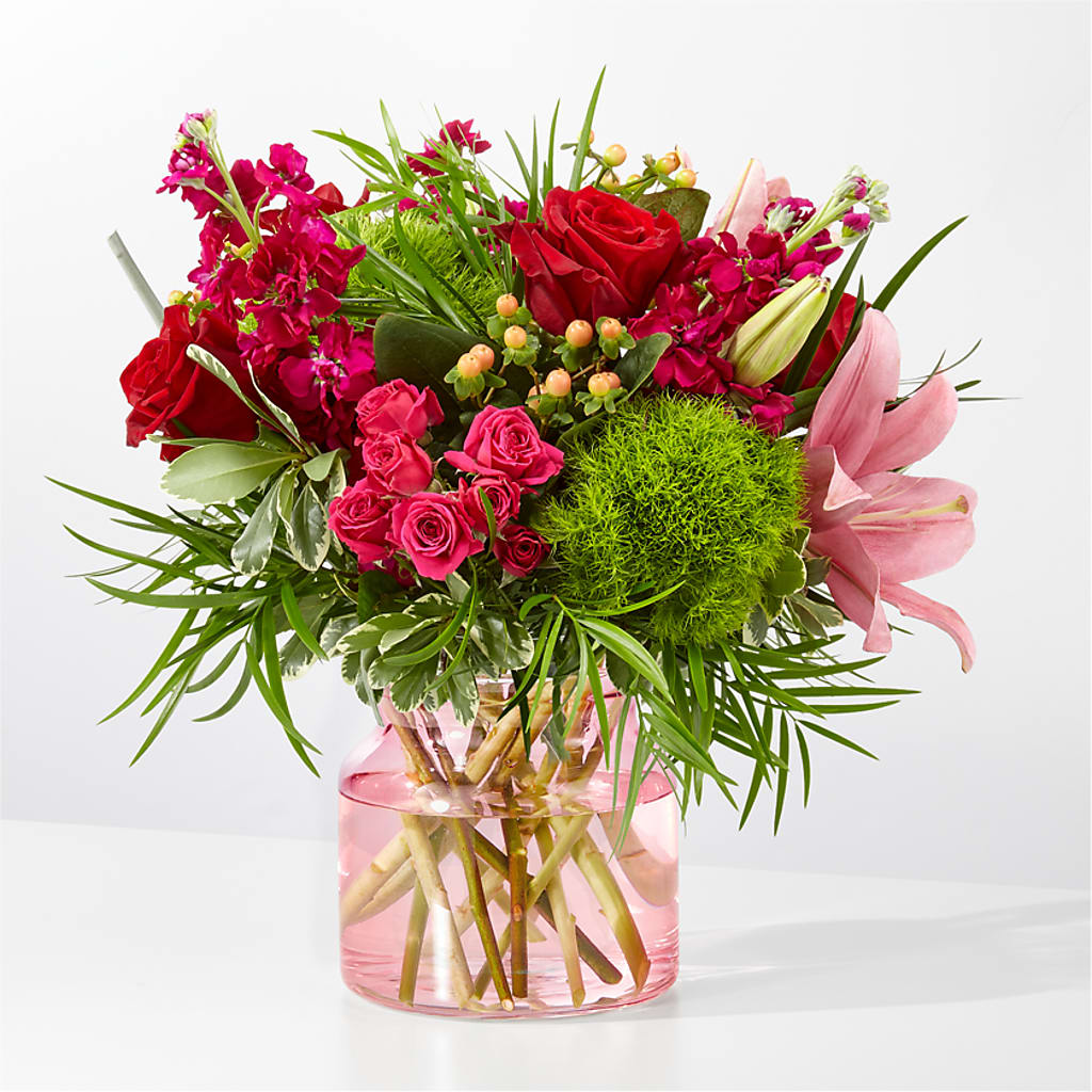 In Every Lifetime Bouquet – Love Blossoms Florist, Lexington NC