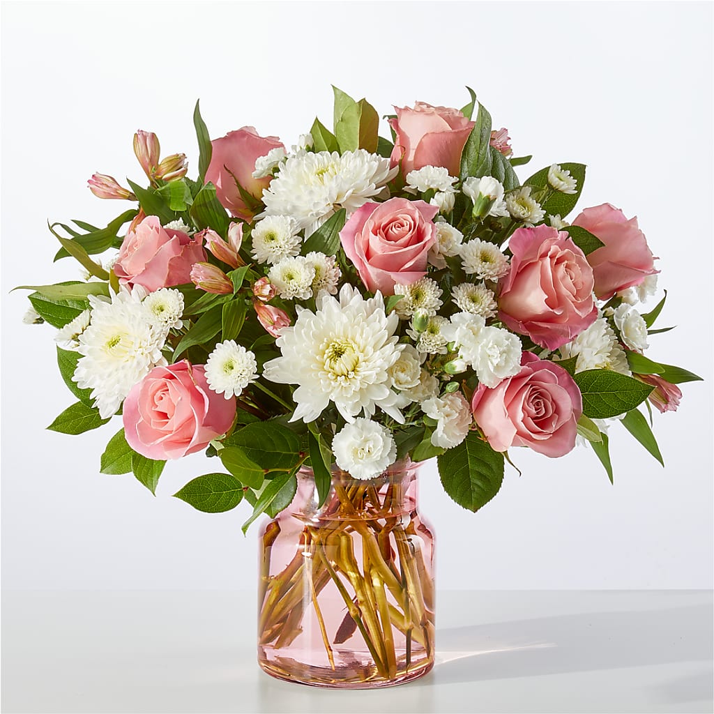 Infatuated Bouquet – Love Blossoms Florist, Lexington NC