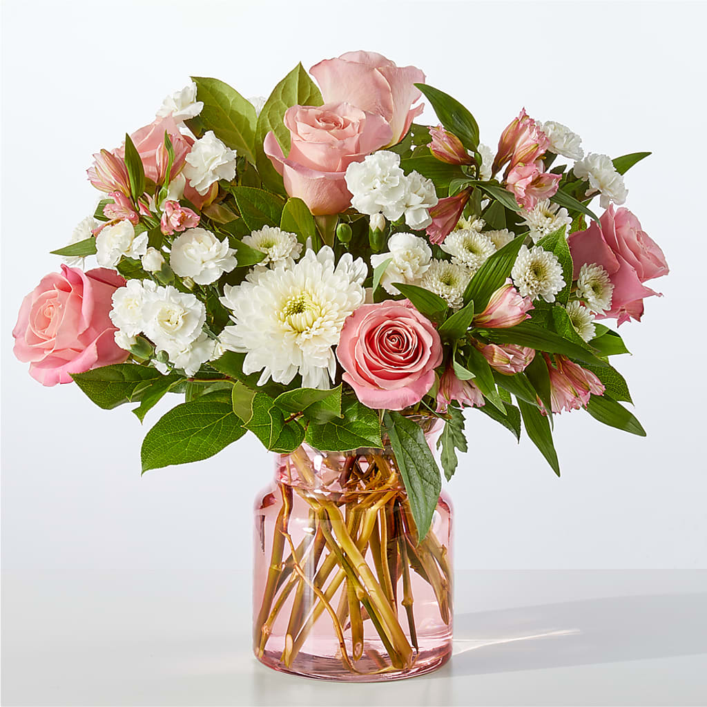 Infatuated Bouquet – Love Blossoms Florist, Lexington NC