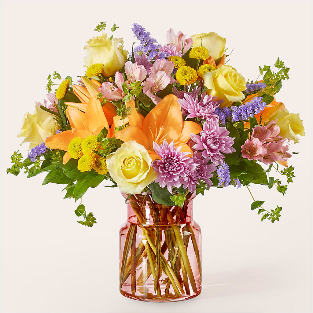 Lucky Charm Bouquet – Love Blossoms Florist, Lexington NC