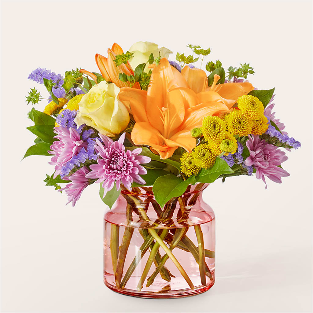Lucky Charm Bouquet – Love Blossoms Florist, Lexington NC