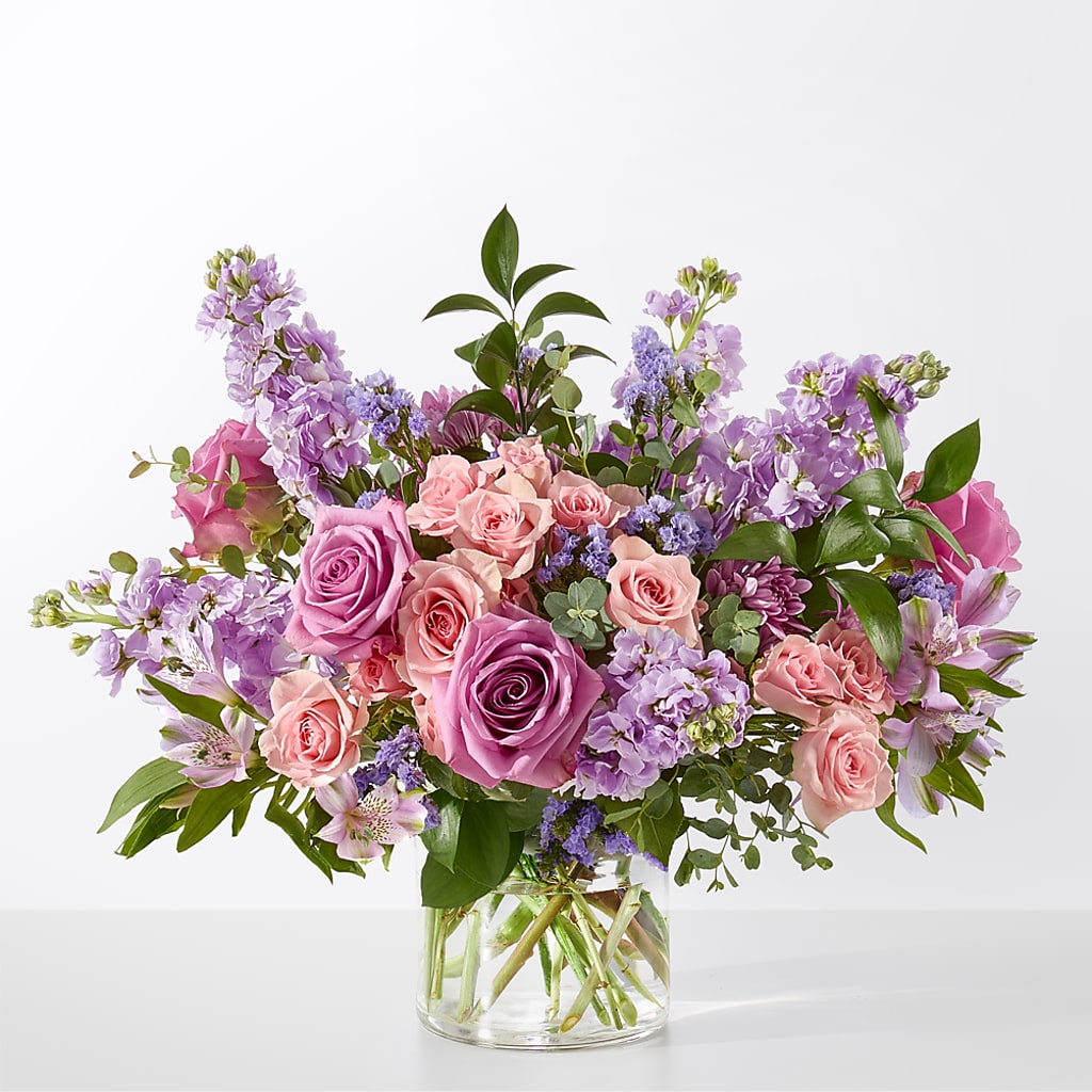 Cloud Nine Bouquet – Love Blossoms Florist, Lexington NC