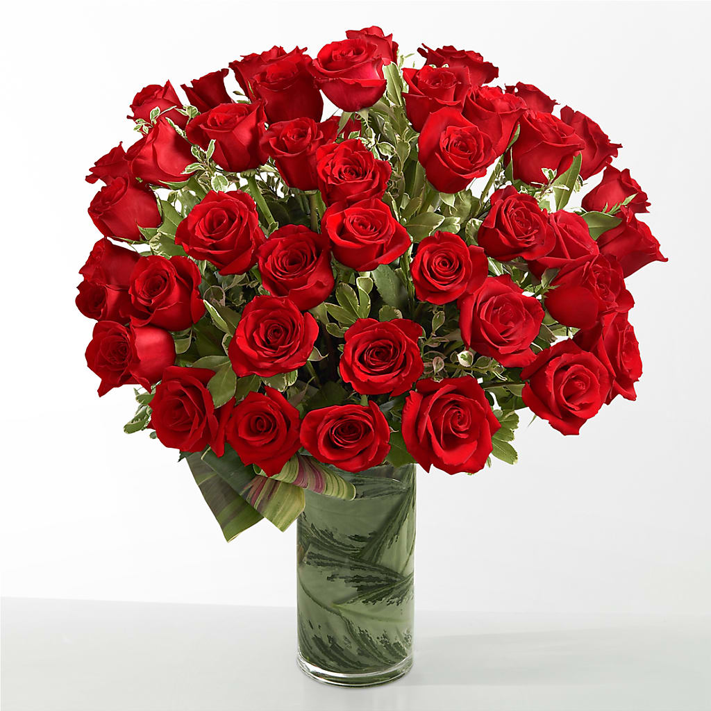 The Enamored – Love Blossoms Florist, Lexington NC