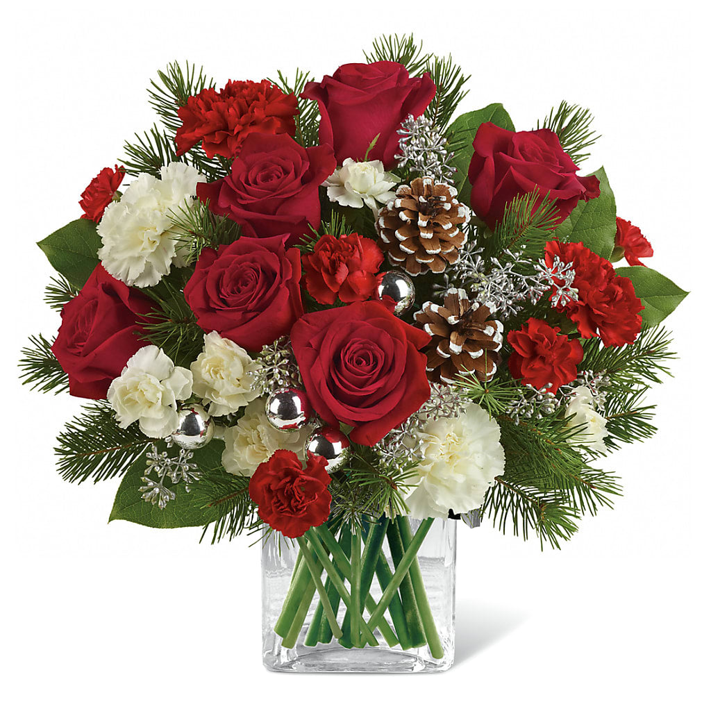 Woodland Wonder Bouquet – Love Blossoms Florist, Lexington NC