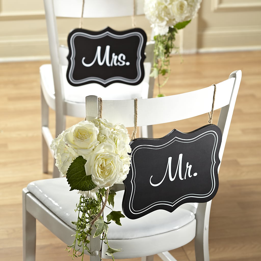 Notions Chair Décor – Love Blossoms Florist, Lexington NC