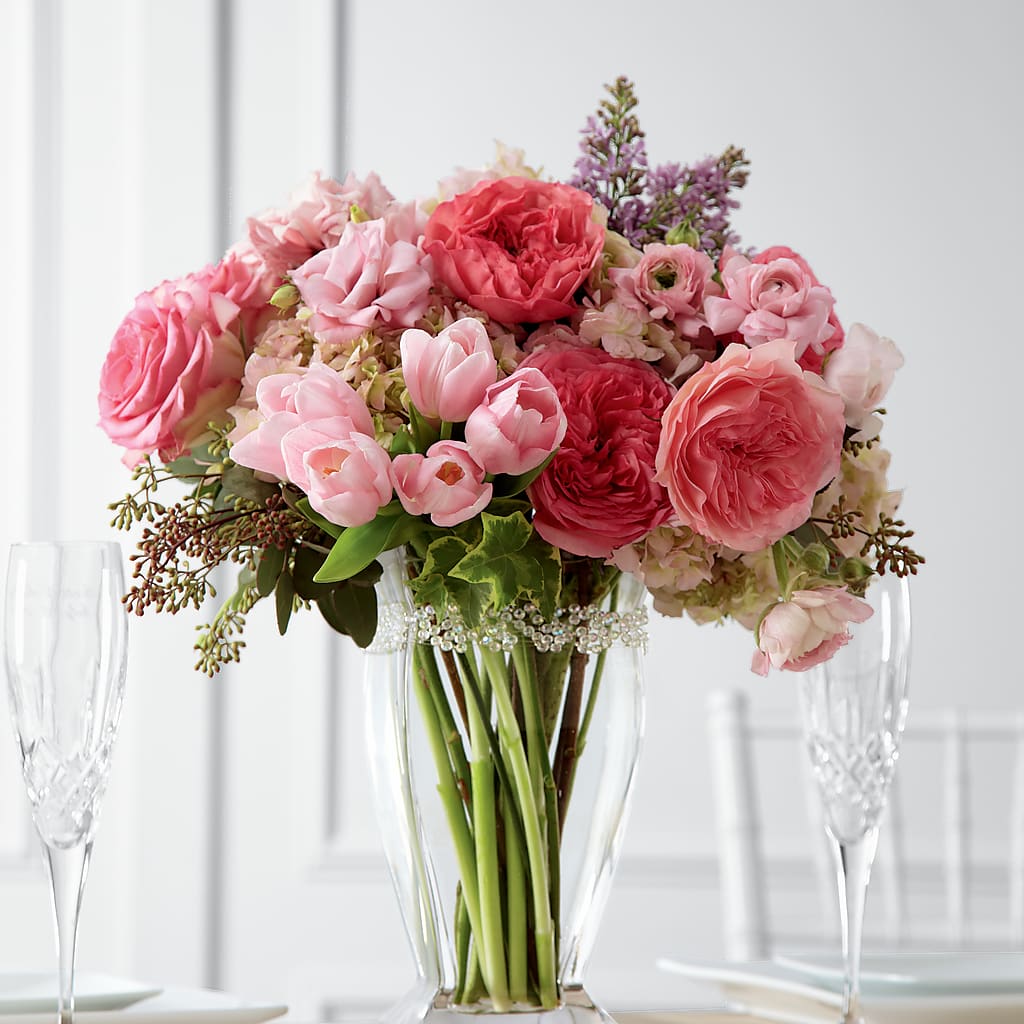 Abundant Array Arrangement – Love Blossoms Florist, Lexington NC