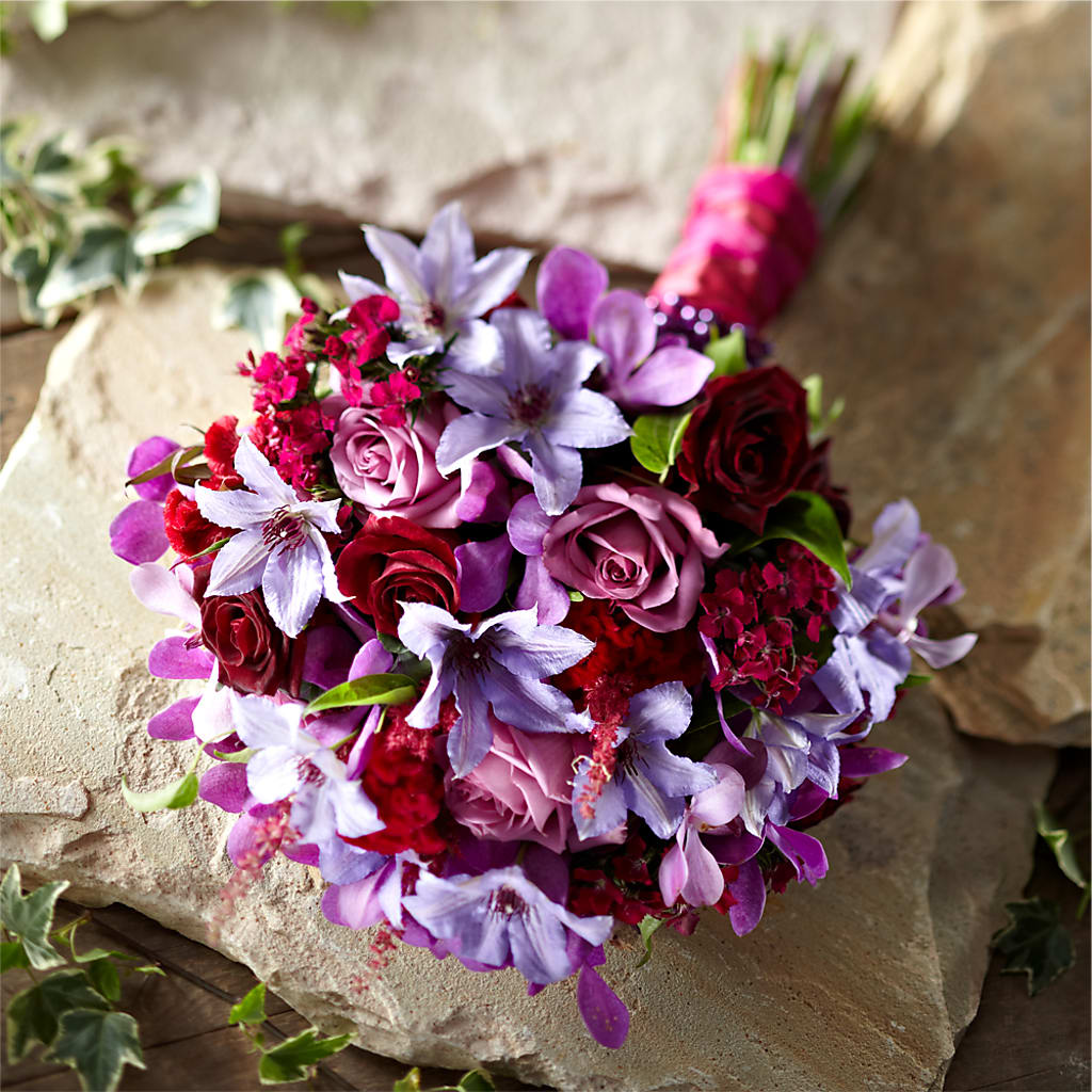 Enlightened Love Bouquet – Love Blossoms Florist, Lexington NC