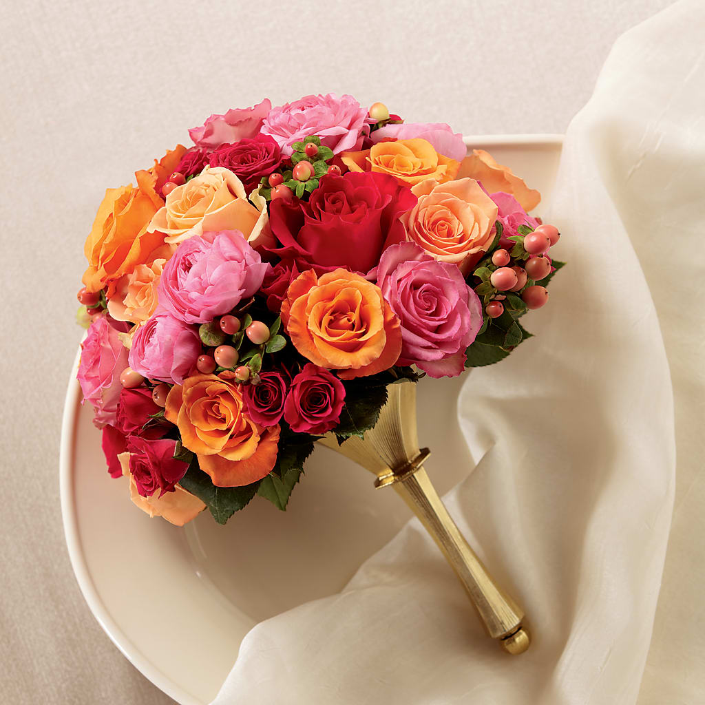 Bright Promise Bouquet – Love Blossoms Florist, Lexington NC