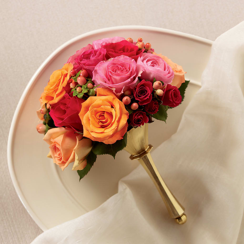 Bright Promise Bouquet – Love Blossoms Florist, Lexington NC