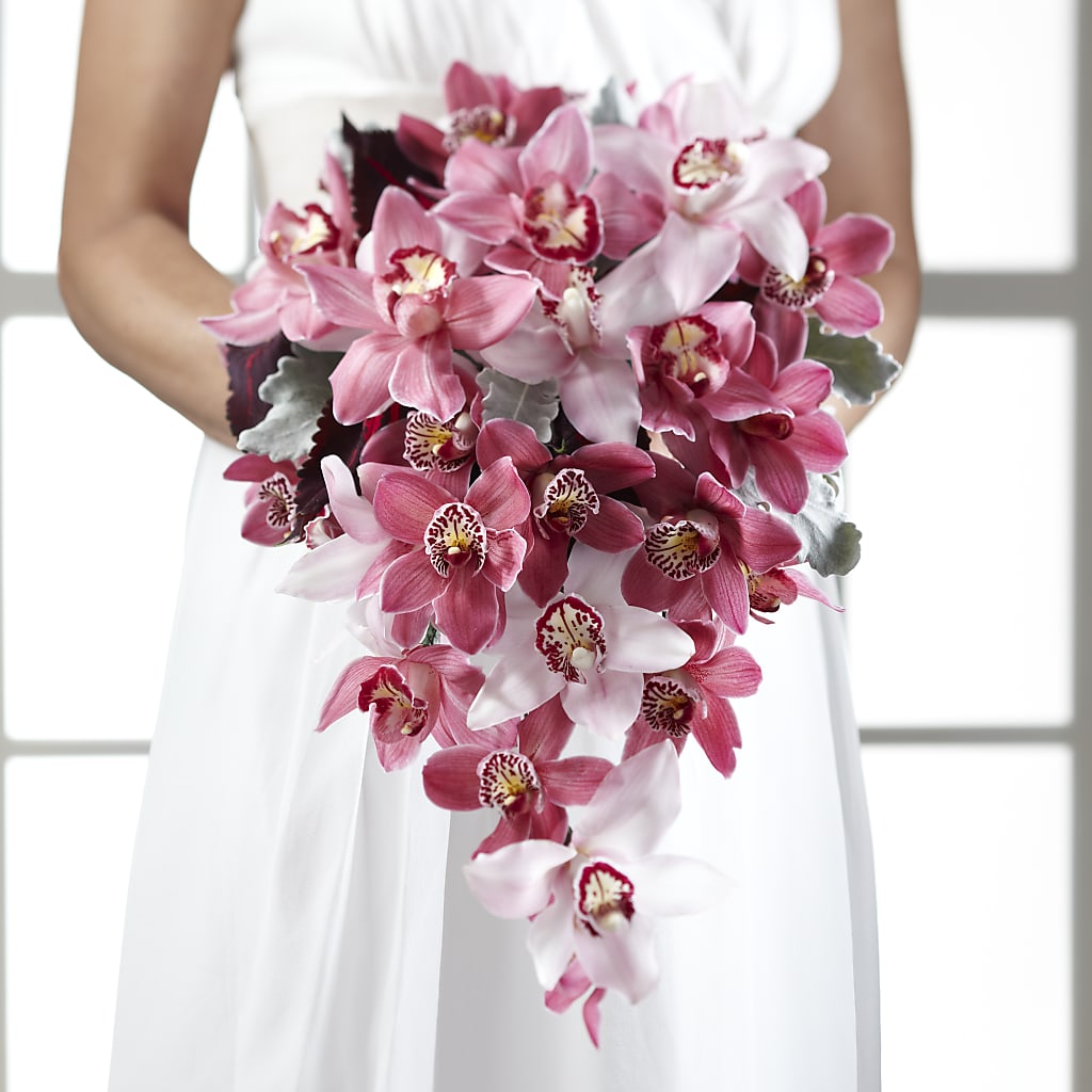 Pink Mink Bouquet – Love Blossoms Florist, Lexington NC