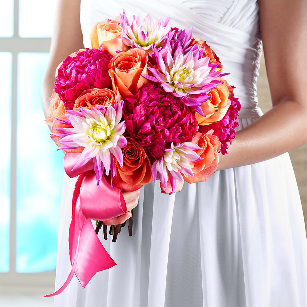 New Love Bouquet – Love Blossoms Florist, Lexington NC