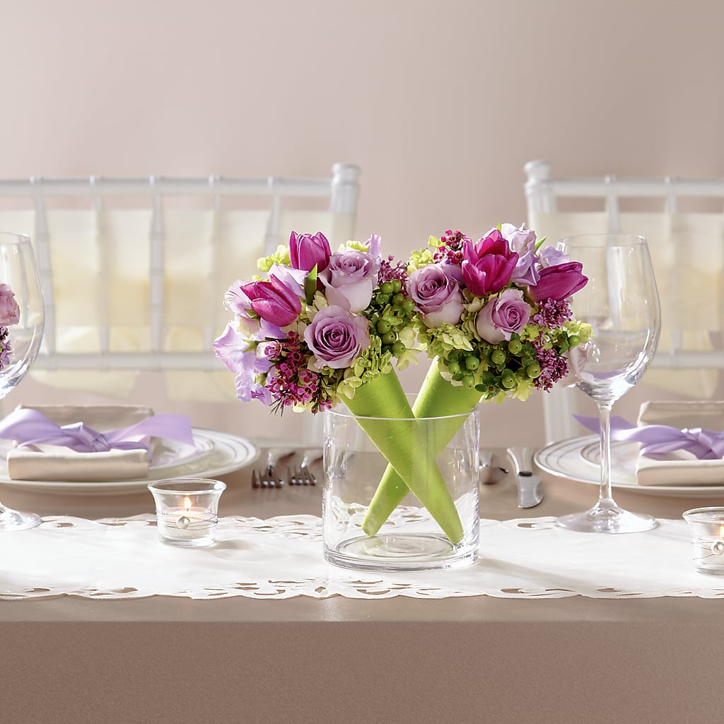 Sublime Centerpiece – Love Blossoms Florist, Lexington NC