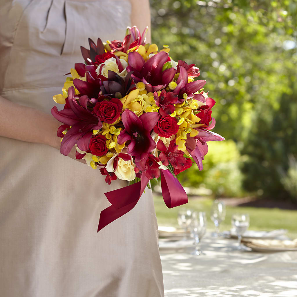 Sunningdale Bouquet – Love Blossoms Florist, Lexington NC